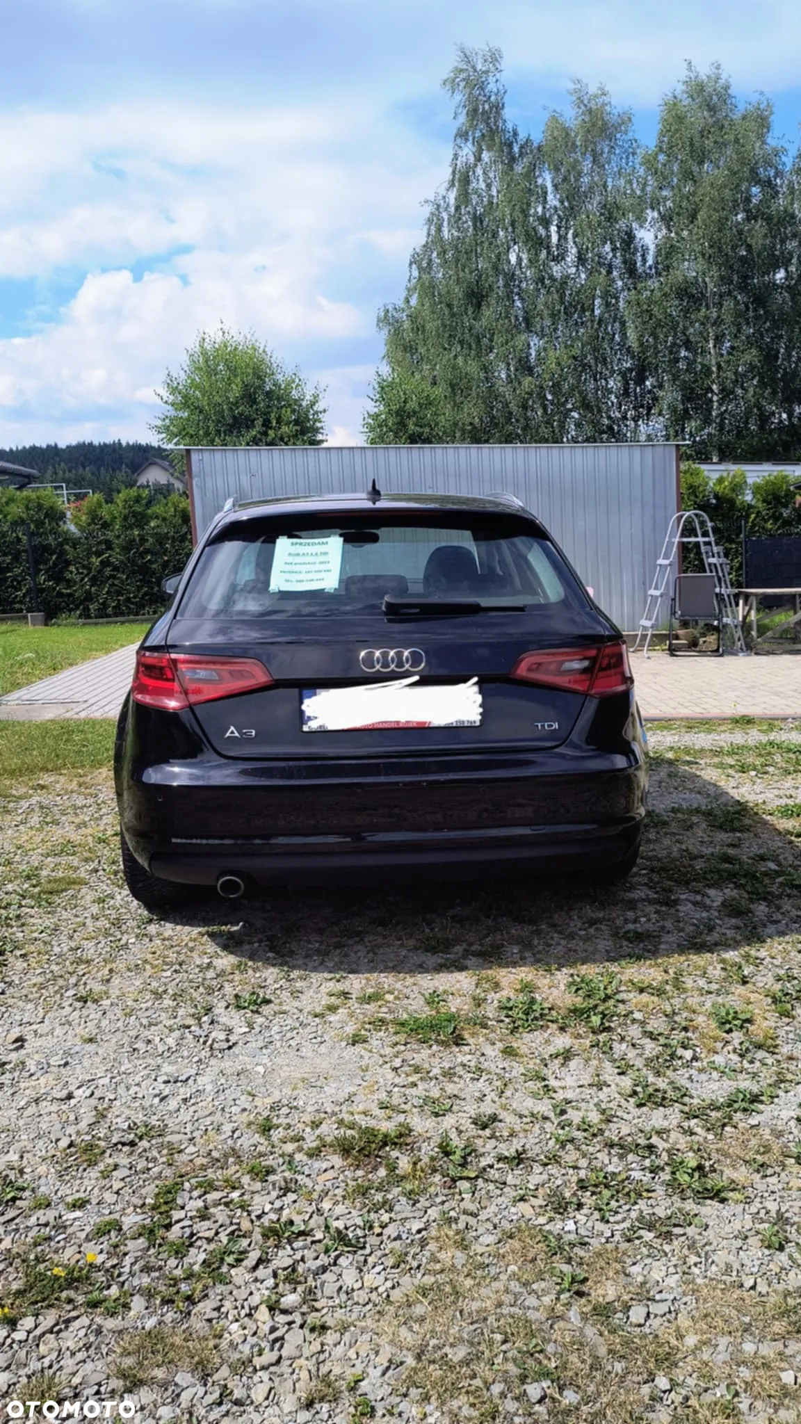 Audi A3 1.6 TDI Sportback DPF S tronic Ambition - 2