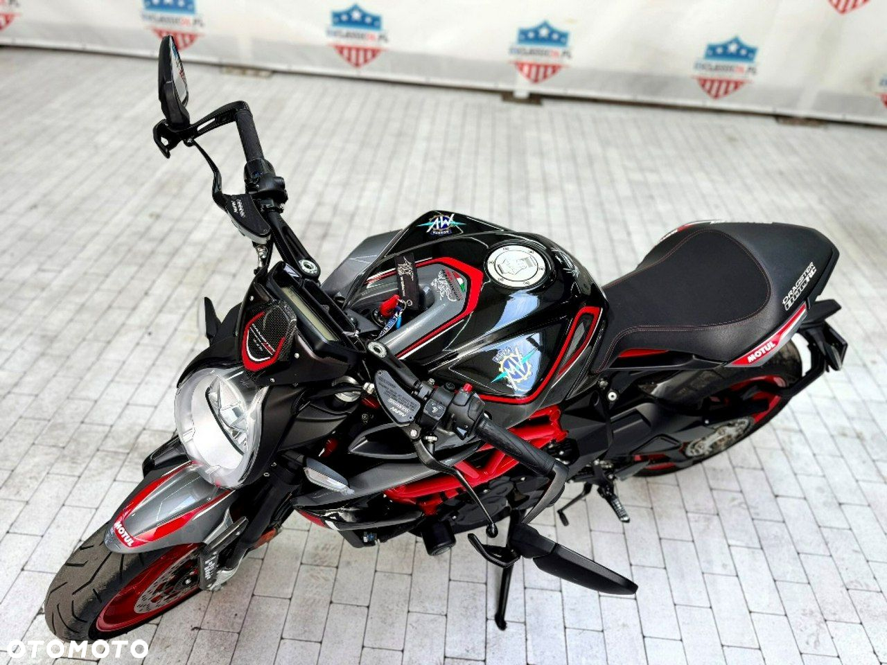 MV AGUSTA Dragster - 9