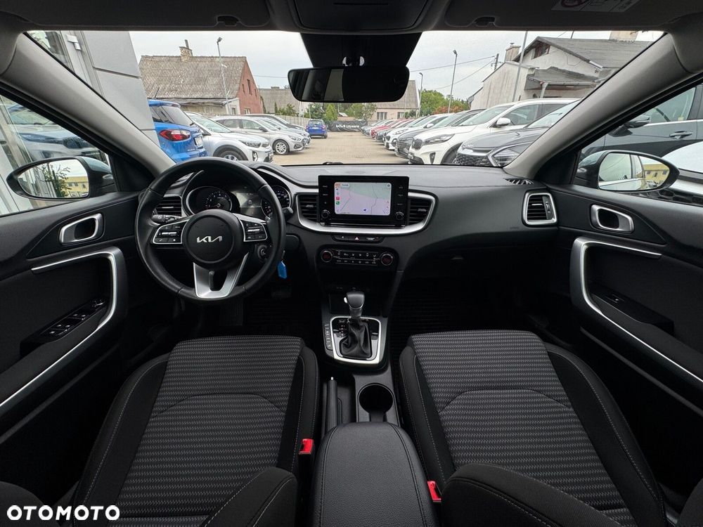 Kia Ceed 1.5 T-GDI M DCT - 21