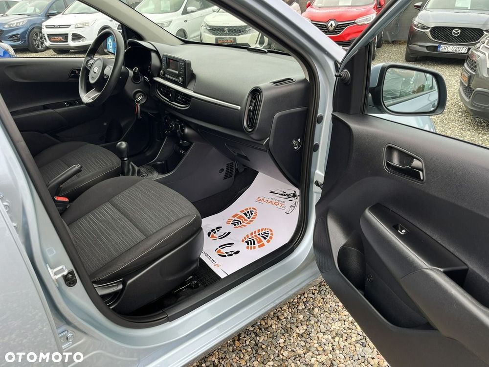 Kia Picanto 1.0 L - 8