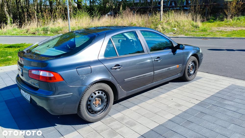 Renault Laguna 2.0 Confort Dynamique - 10