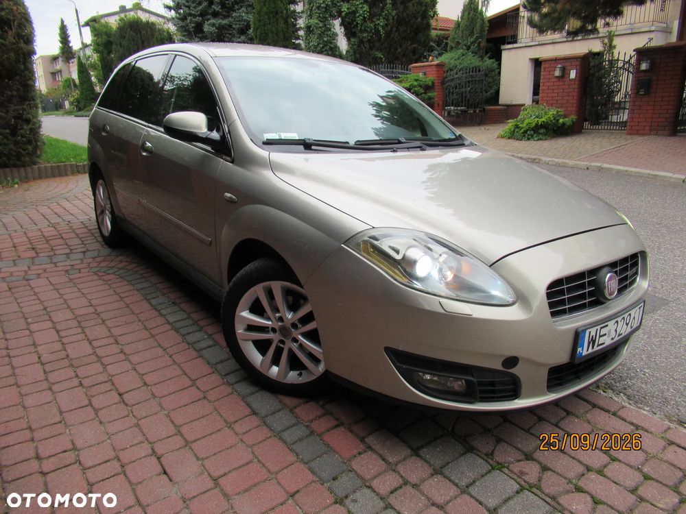 Fiat Croma 1.9 JTD Business - 2