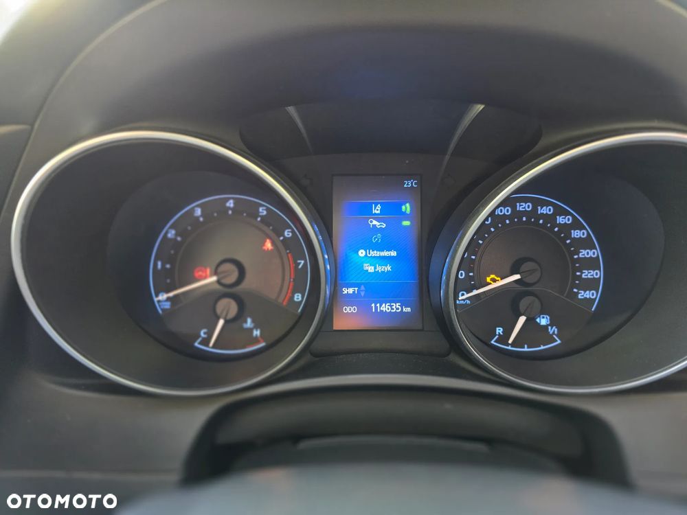 Toyota Auris 1.6 Premium - 7