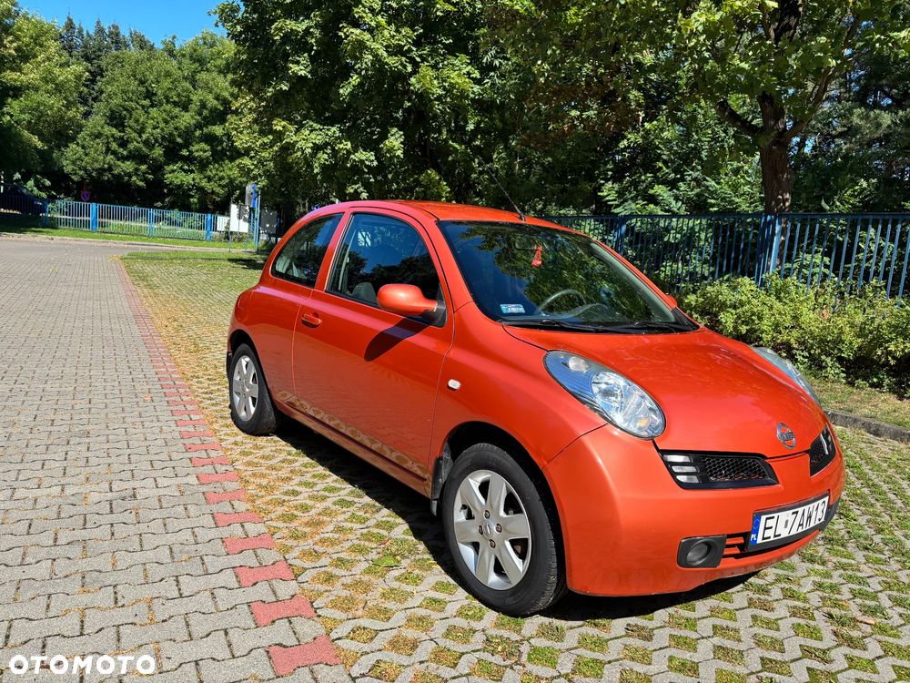 Nissan Micra - 10