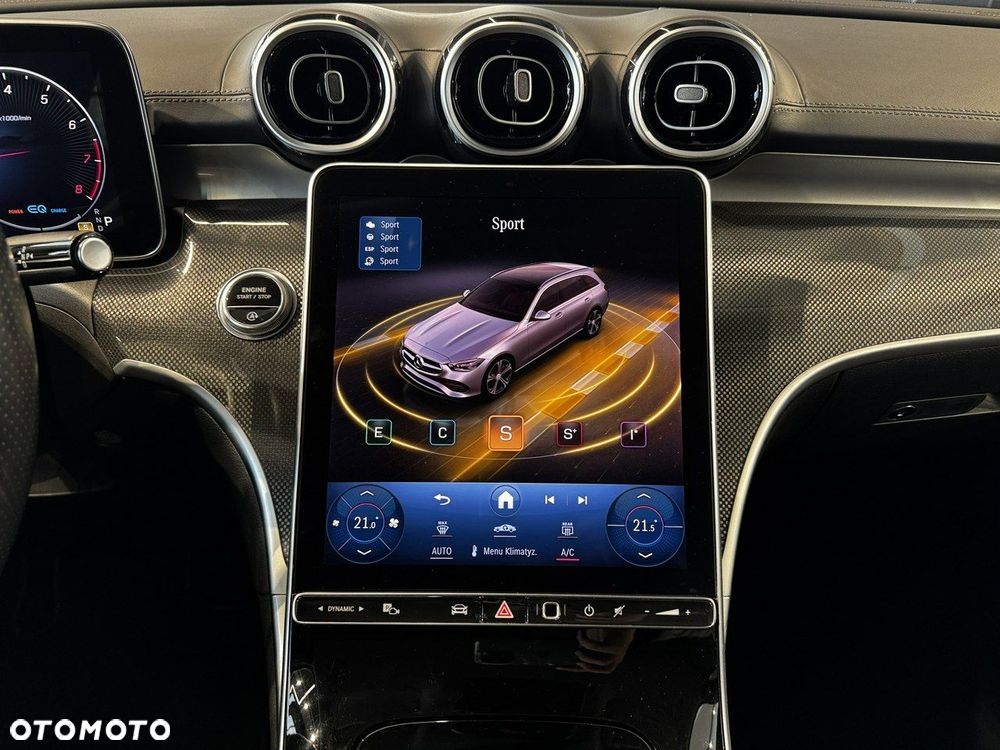 Mercedes-Benz Klasa C - 25