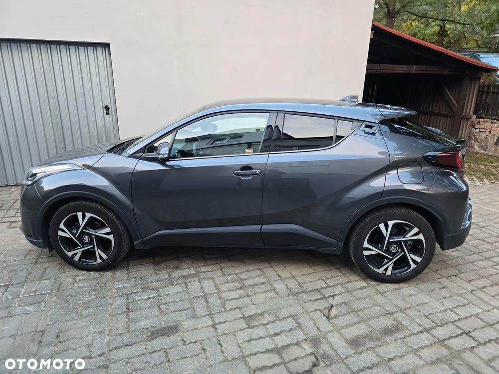 Toyota C-HR 2.0 Hybrid Style - 8