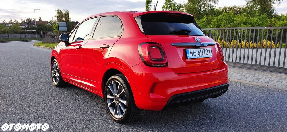 Fiat 500X 1.0 Sport - 4