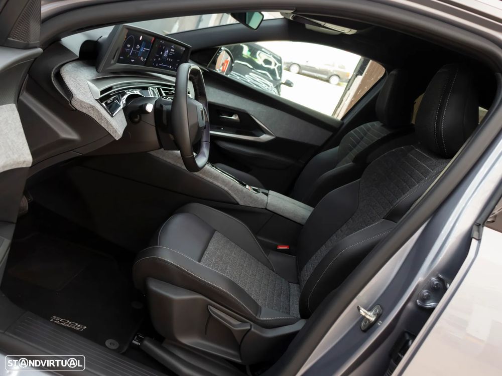 Peugeot 5008 1.2 Hybrid Allure e-DCS6 - 20