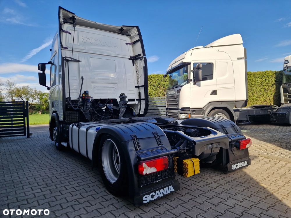 Scania R450 /MEGA/Klima Postojowa Led Automat Retarder /JVG Gliwice - 5