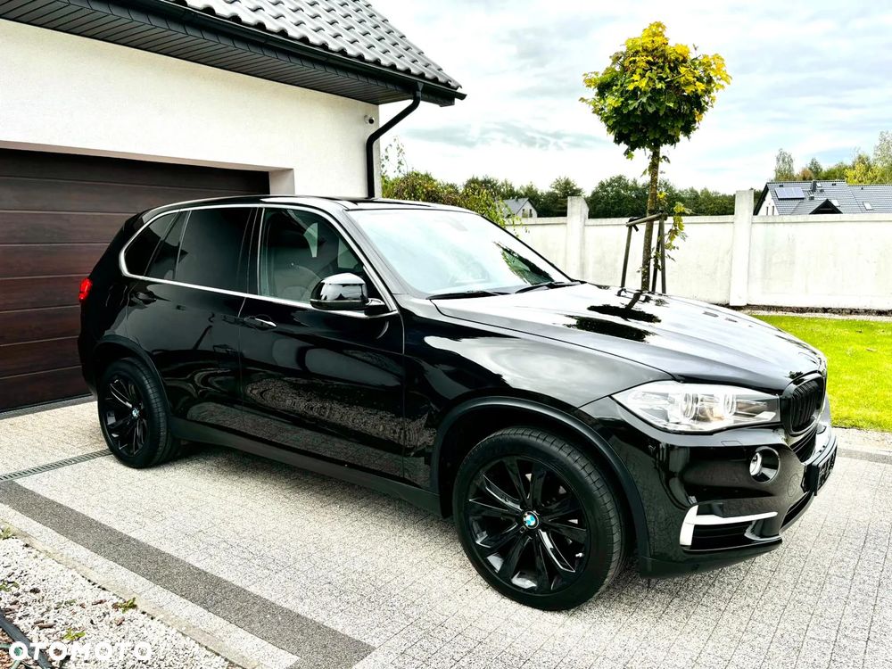 BMW X5 sDrive25d Sport-Aut - 6