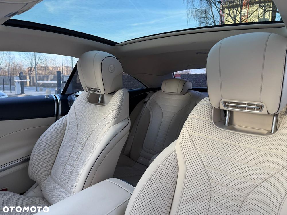 Mercedes-Benz Klasa S - 11