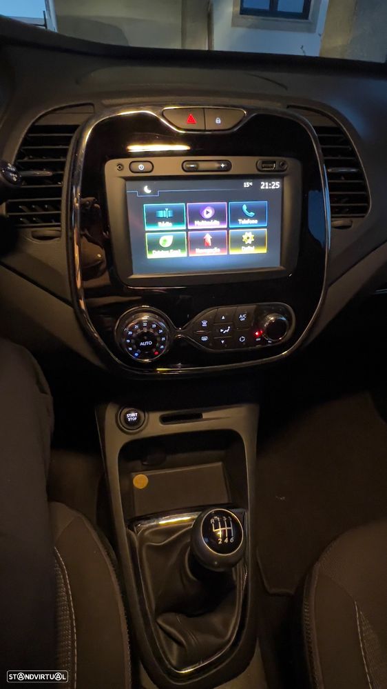 Renault Captur 1.5 dCi Exclusive - 9