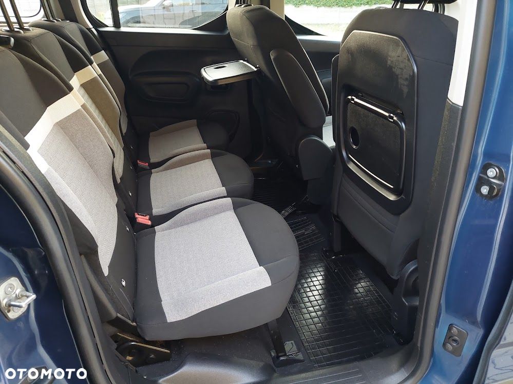 Citroën Berlingo XL 1.5 BlueHDI Shine S&S - 12