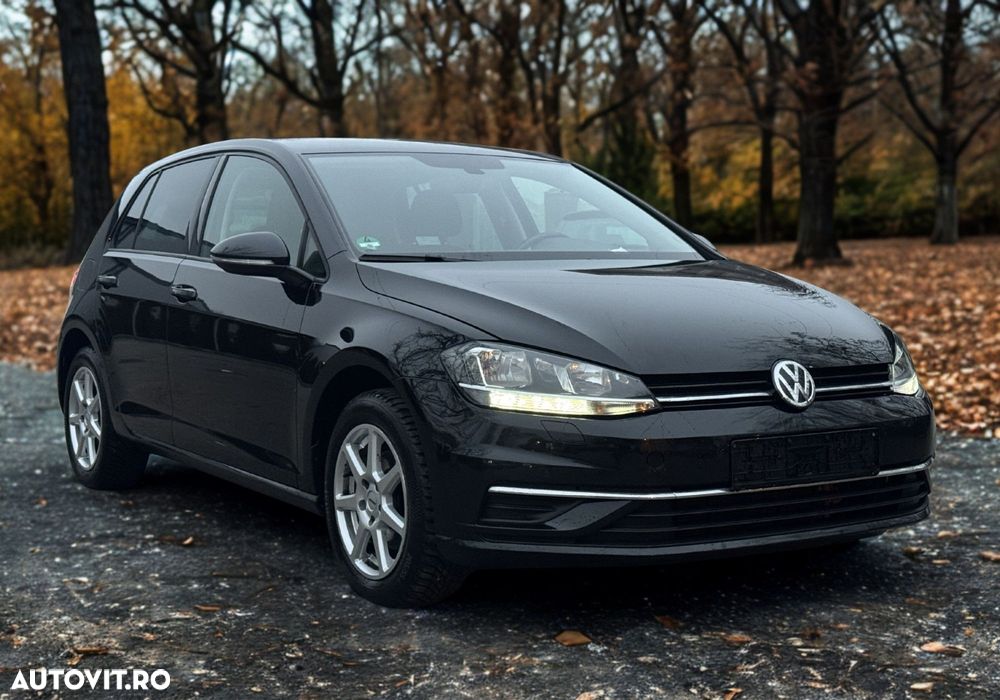 Volkswagen Golf 1.5 TSI ACT OPF DSG Comfortline - 1