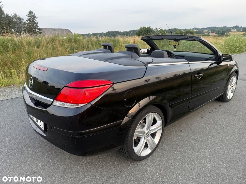 Opel Astra 1.9 CDTI DPF NAVI - 3