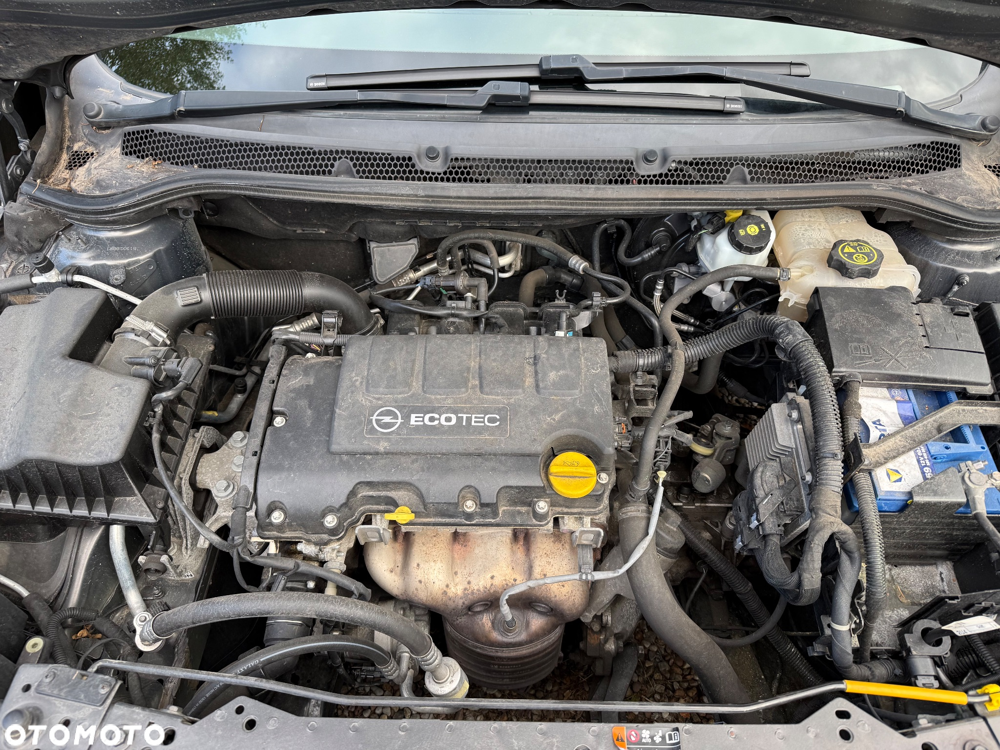 Opel Astra - 27