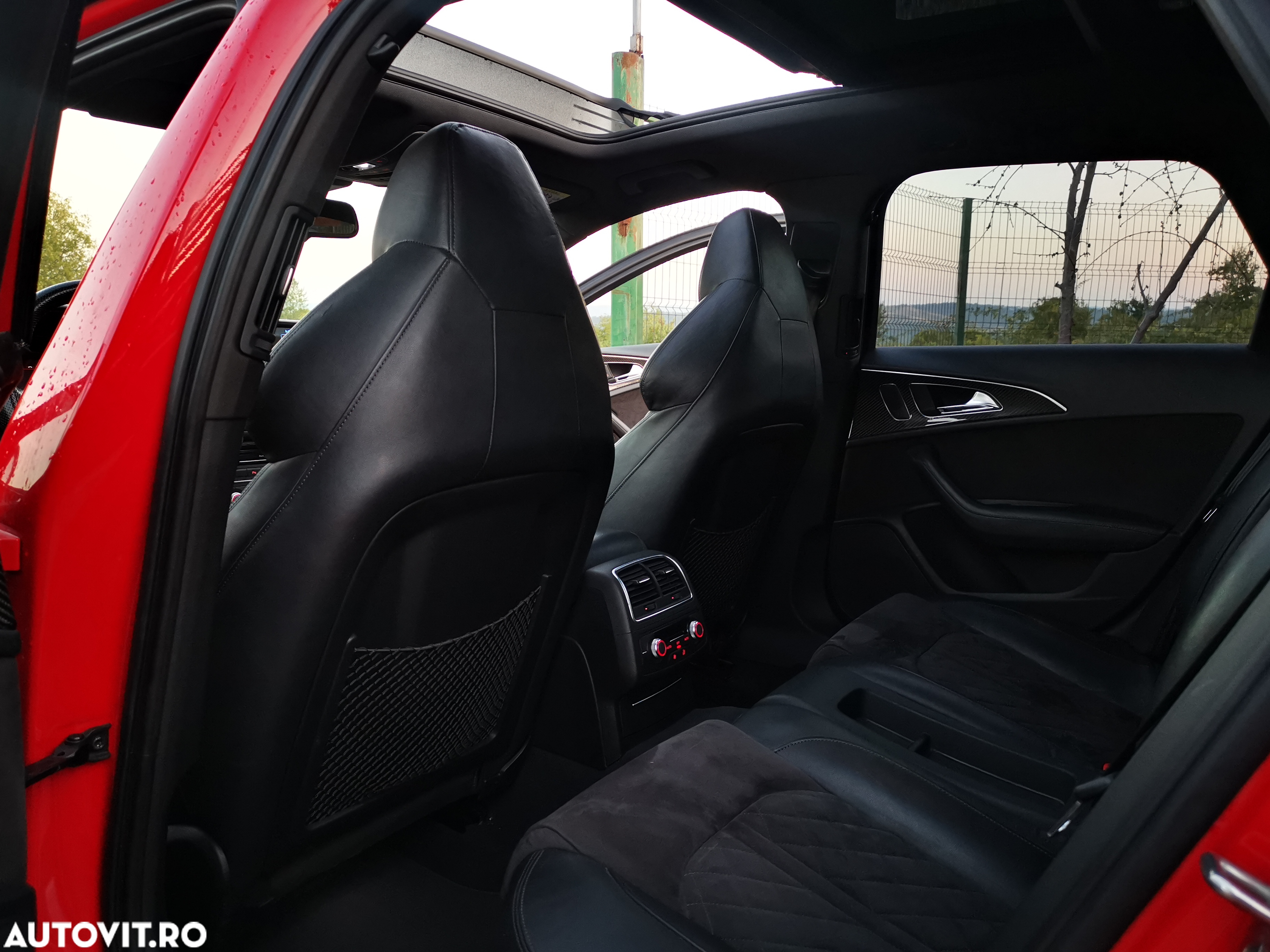 Audi RS6 Avant 4.0 TFSI Tiptronic - 6