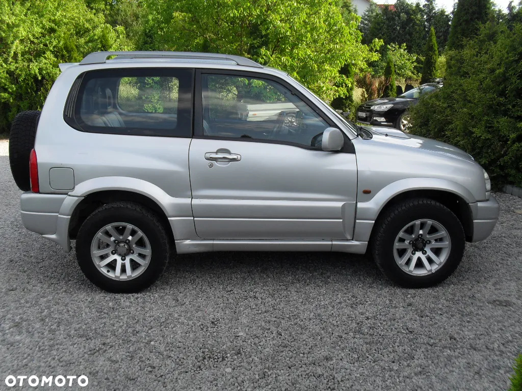 Suzuki Grand Vitara 2.0 TD Comfort - 33