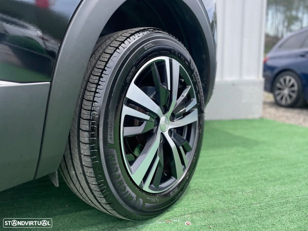 Peugeot 5008 1.5 BlueHDi Allure - 11