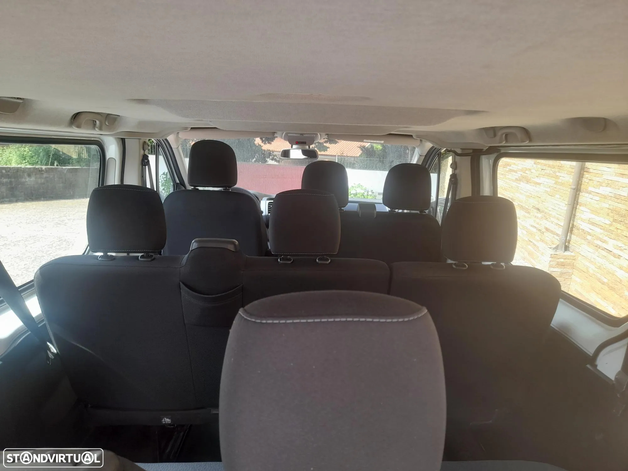 Opel Vivaro 1.6 CDTi L1H1 2.7T - 12