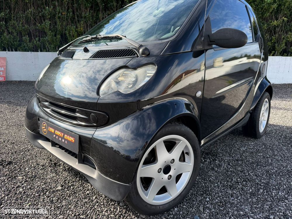 Smart ForTwo Coupé Pure 50 - 19