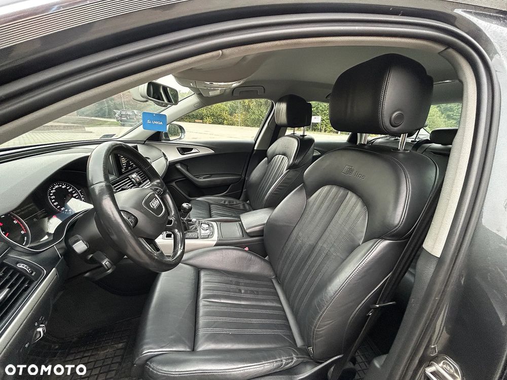 Audi A6 Limousine 2.0 TDI ultra - 33