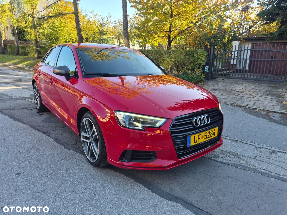 Audi A3 Limousine 1.6 TDI sport - 20