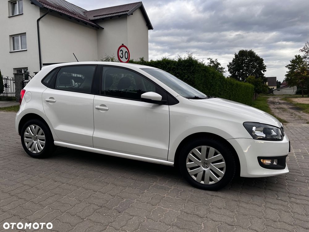 Volkswagen Polo 1.2 12V Comfortline - 15