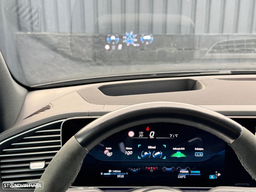 Mercedes-Benz GLE 53 AMG 4Matic+ - 41