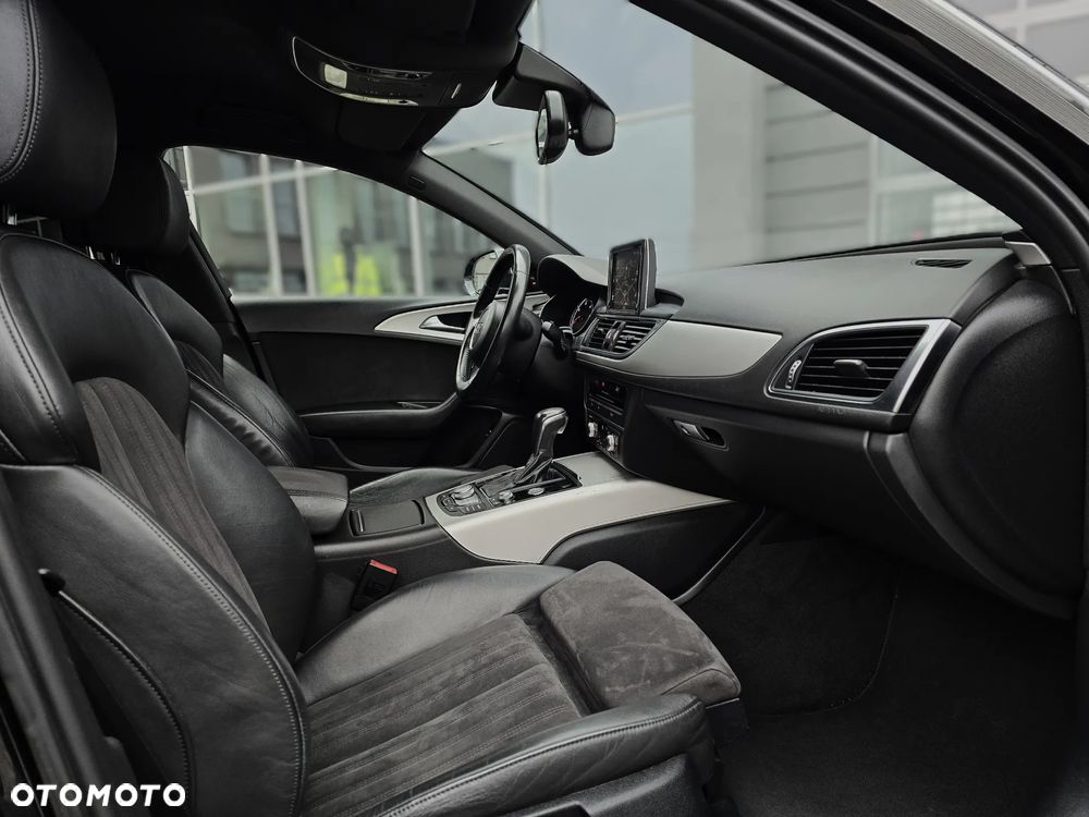 Audi A6 Avant 2.0 TDI ultra S tronic - 7