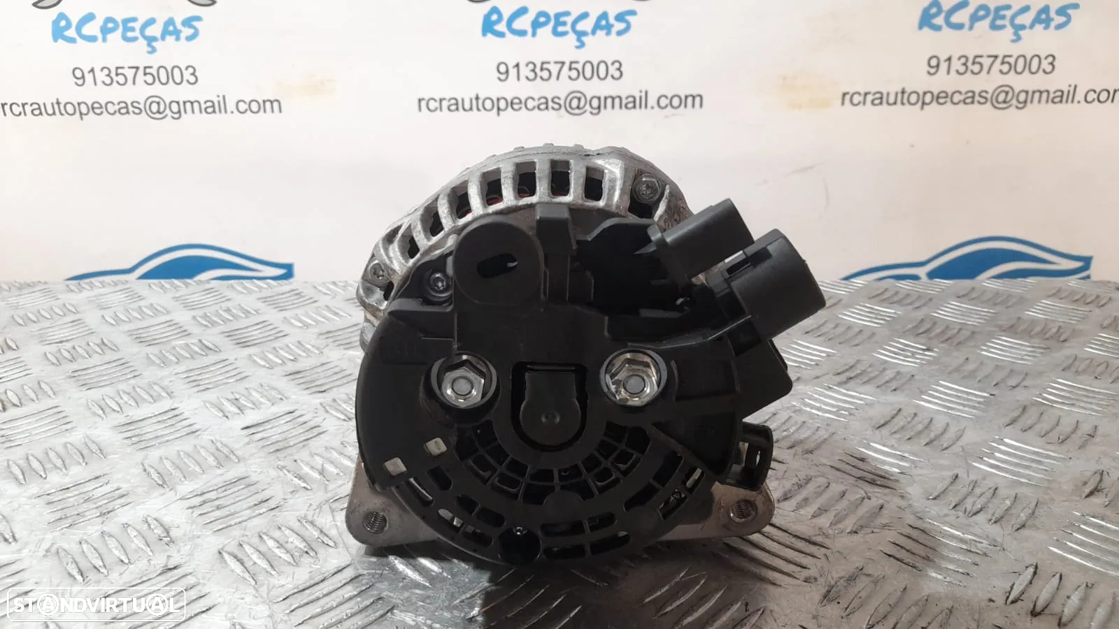 ALTERNADOR MINI COOPER R56 1.6D 16V 109CV 9HZ 114844 HC CARGO CLUBMAN R55 CABRIO R57 - 2