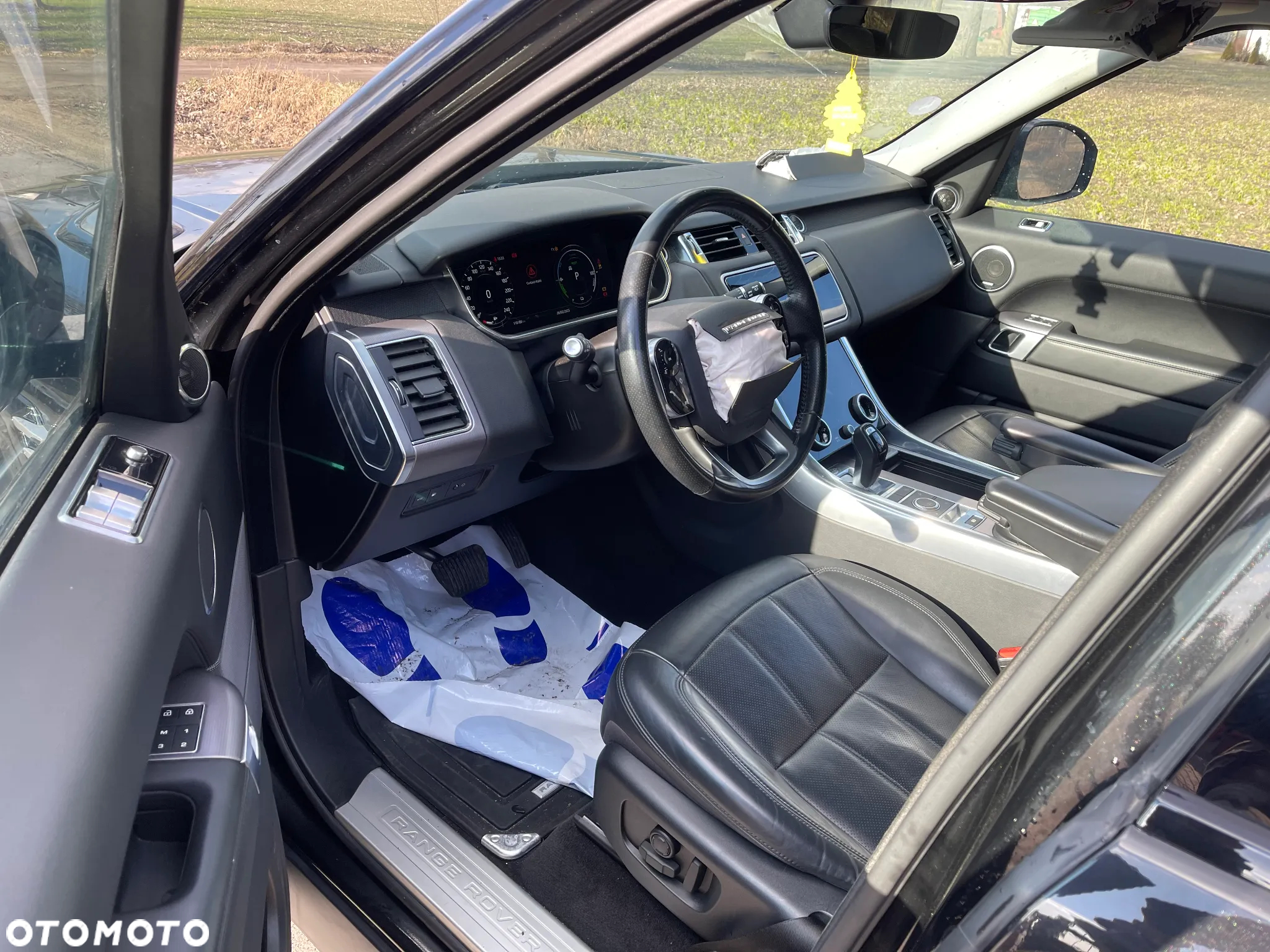 Land Rover Range Rover Sport P400e Hybrid HSE Dynamic - 26