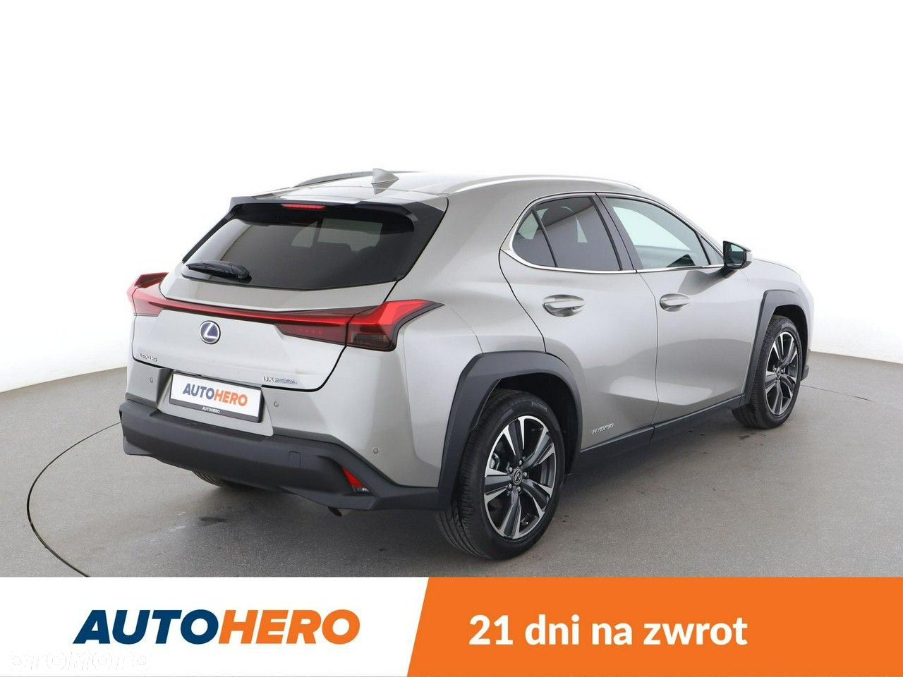 Lexus UX 200 GPF Business 2WD - 7