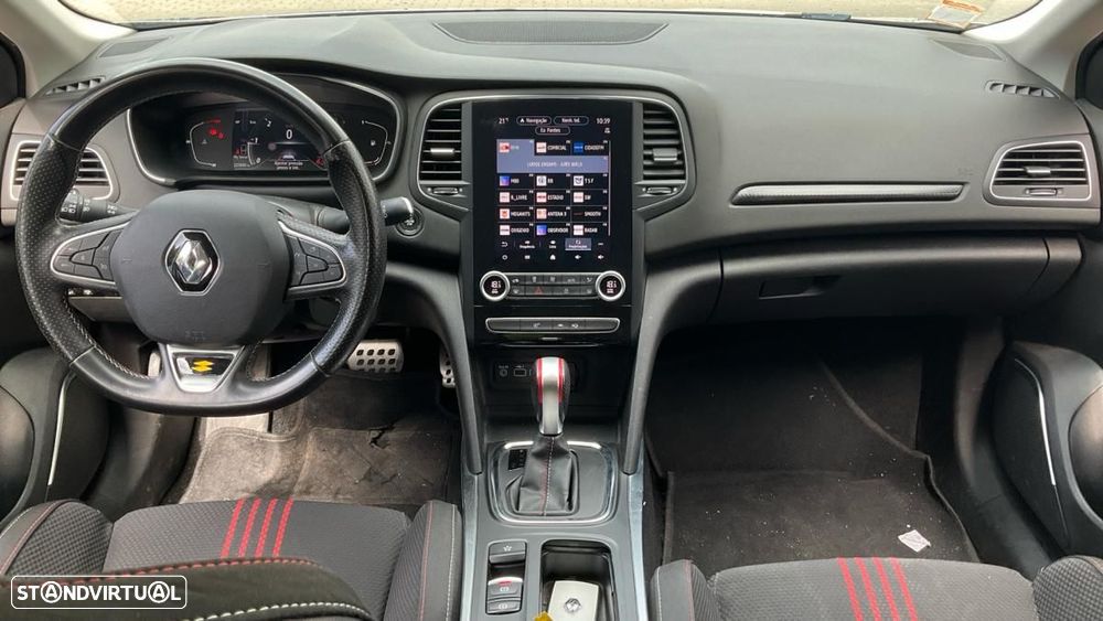 Renault Mégane Sport Tourer 1.5 Blue dCi R.S. Line EDC - 6