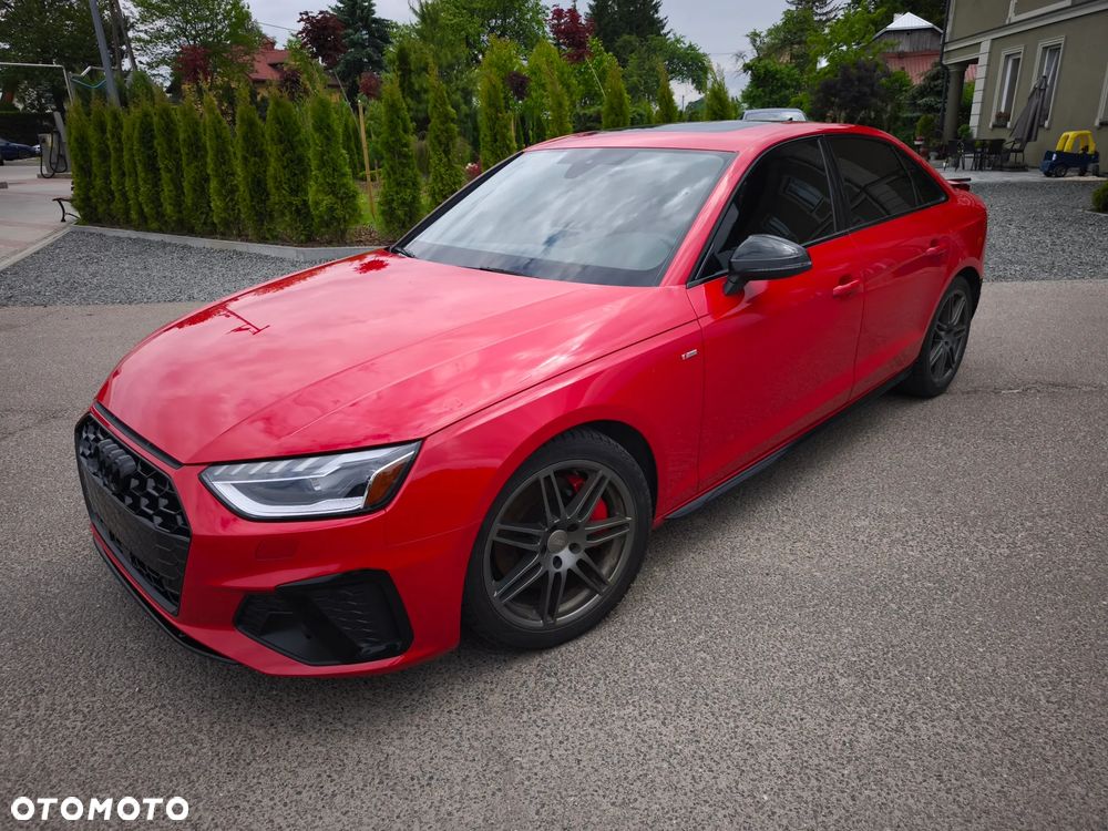 Audi A4 Limousine - 1