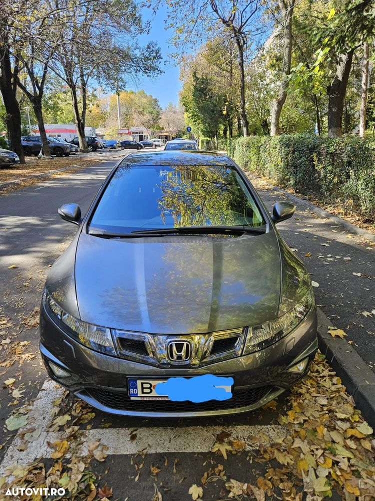 Honda Civic - 4