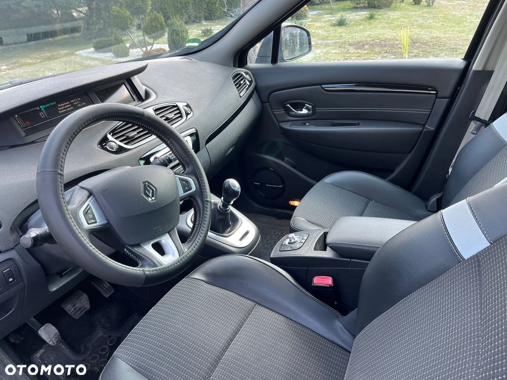Renault Scenic 1.6dCi Energy Bose Edition - 7
