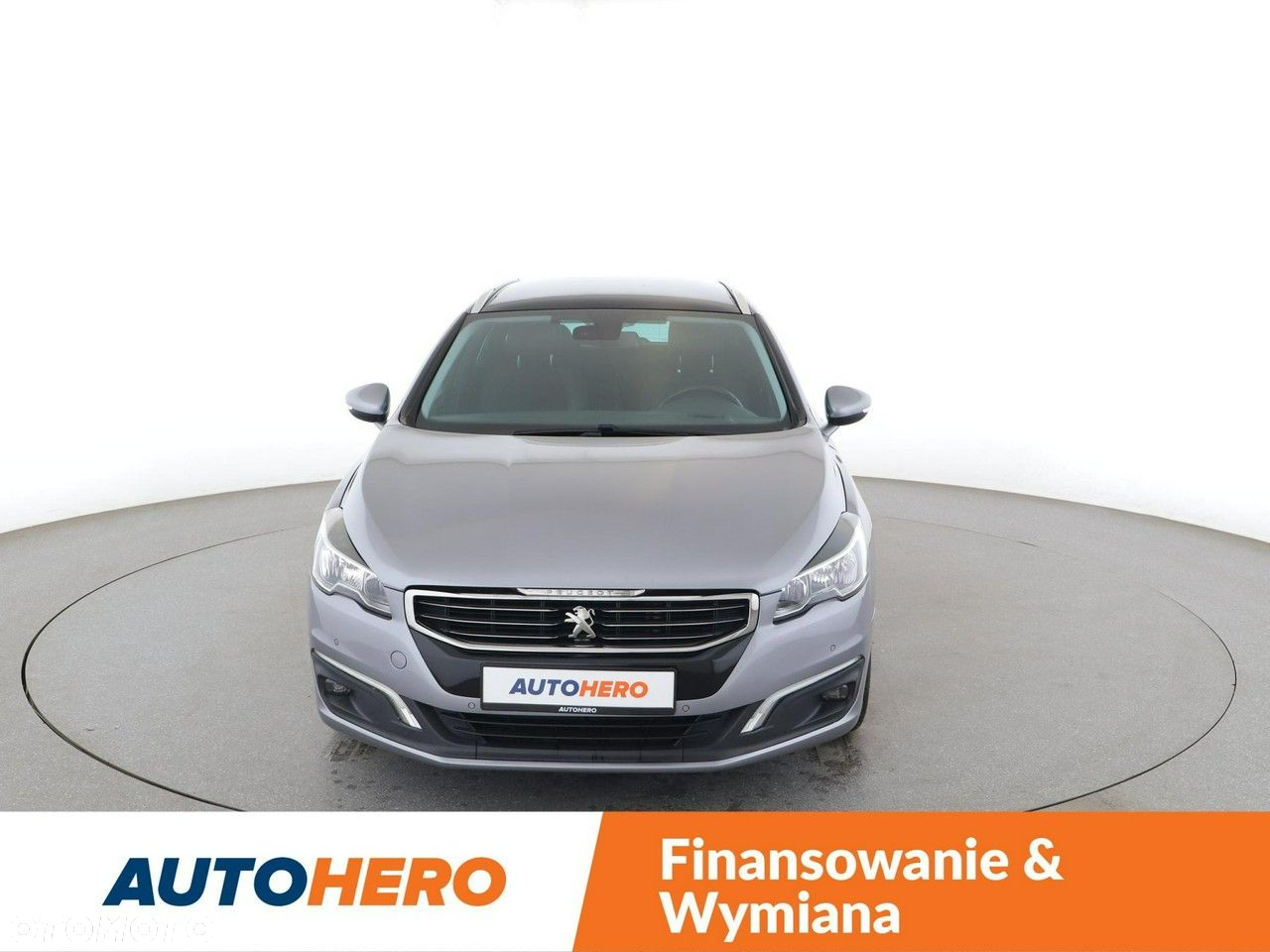 Peugeot 508 2.0 BlueHDi Allure S&S - 11
