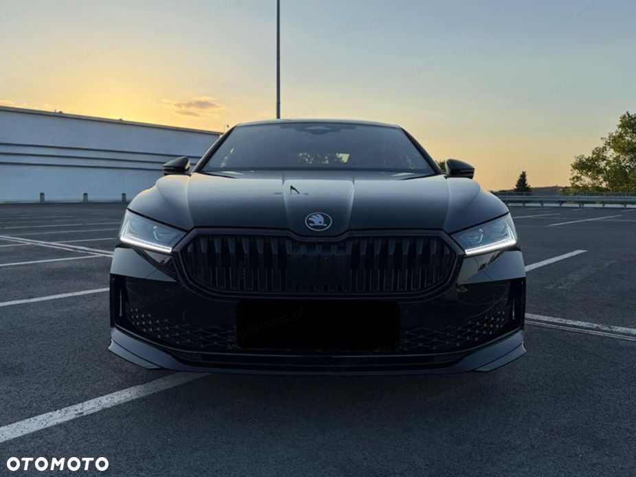 Skoda Superb - 2