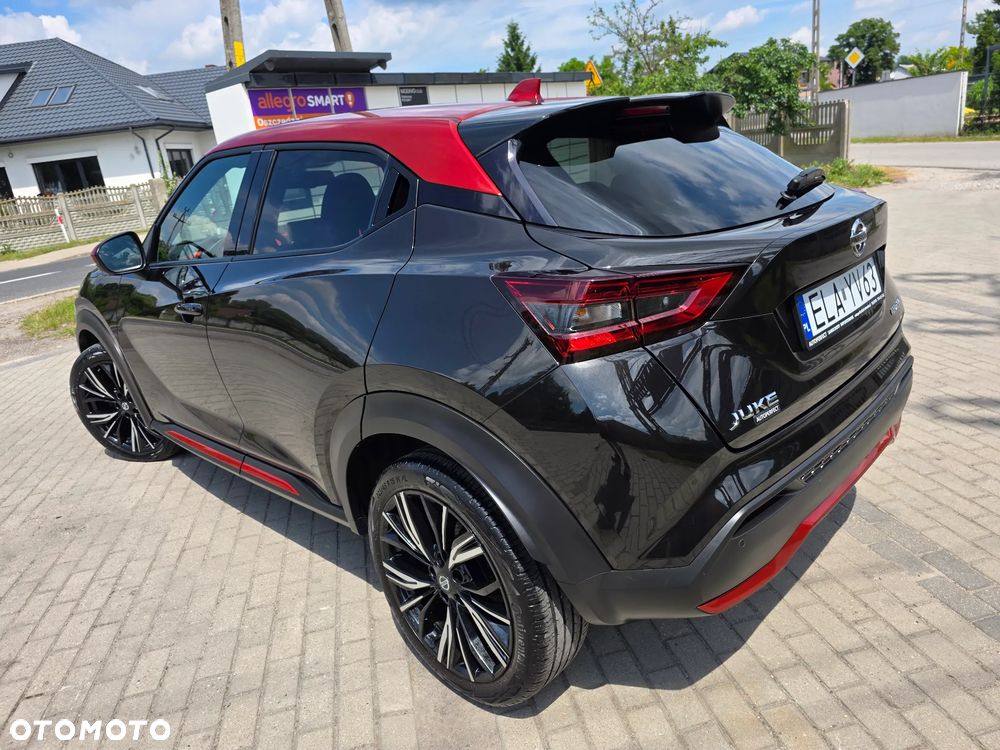 Nissan Juke 1.0 DIG-T N-Design - 7