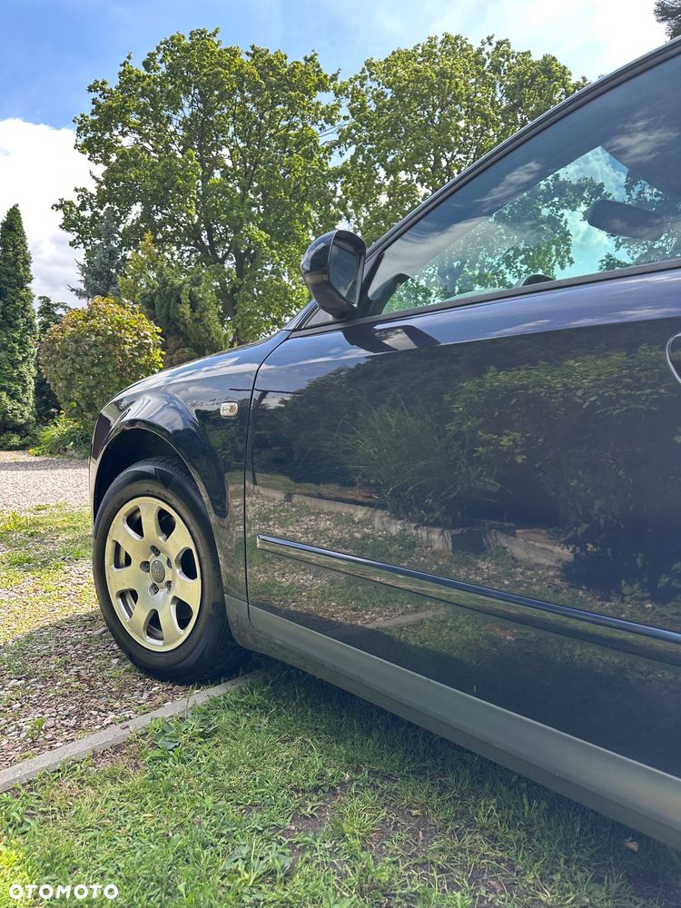 Audi A4 Limousine 1.8T - 6