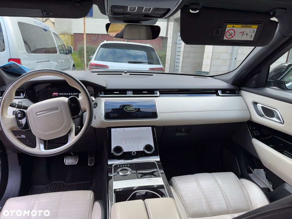 Land Rover Range Rover Velar 3.0 SD6 R-Dynamic HSE - 13