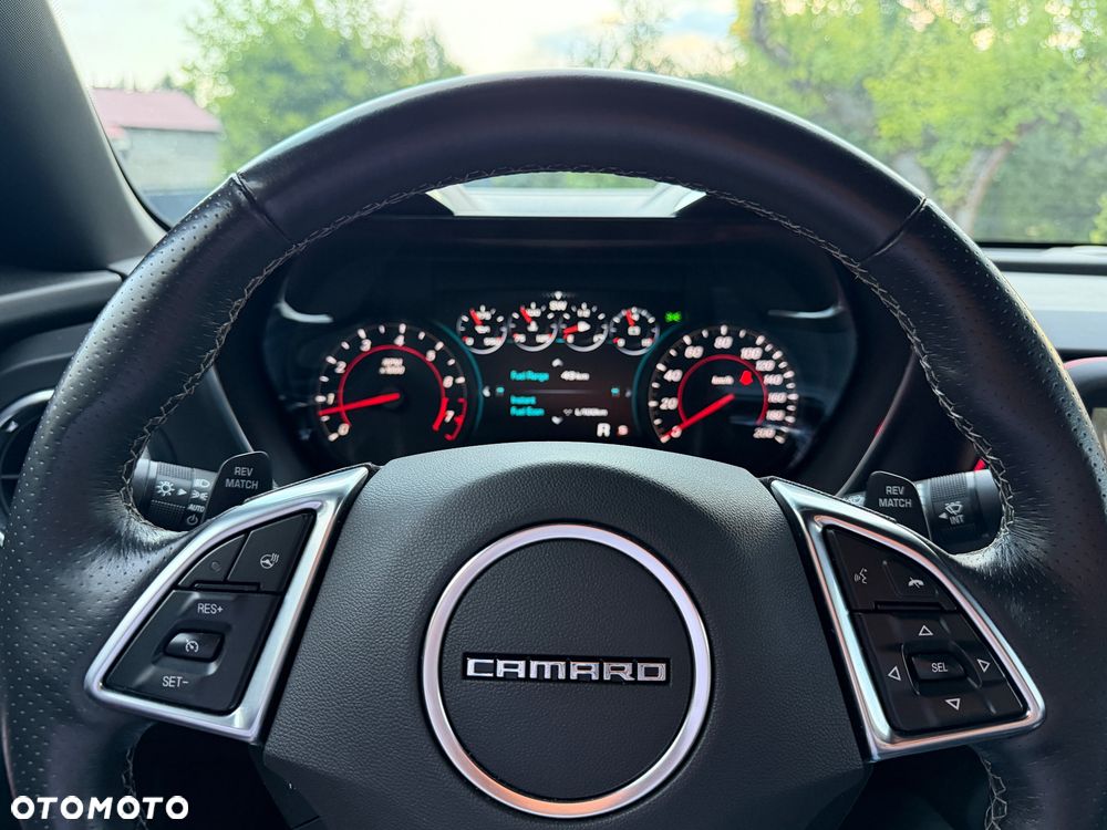 Chevrolet Camaro 6.2 V8 - 28