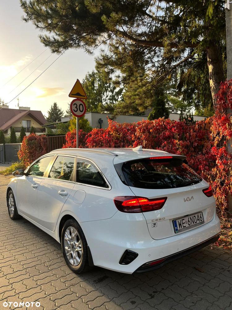 Kia Ceed 1.5 T-GDI L - 8