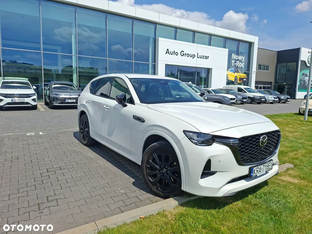 Mazda CX-60 2.5 PHEV Homura AWD - 7