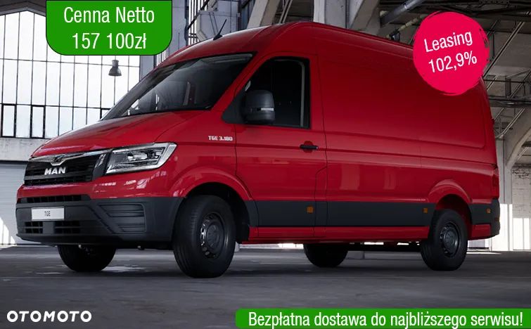 MAN TGE 3.180 4X2F SB - 1