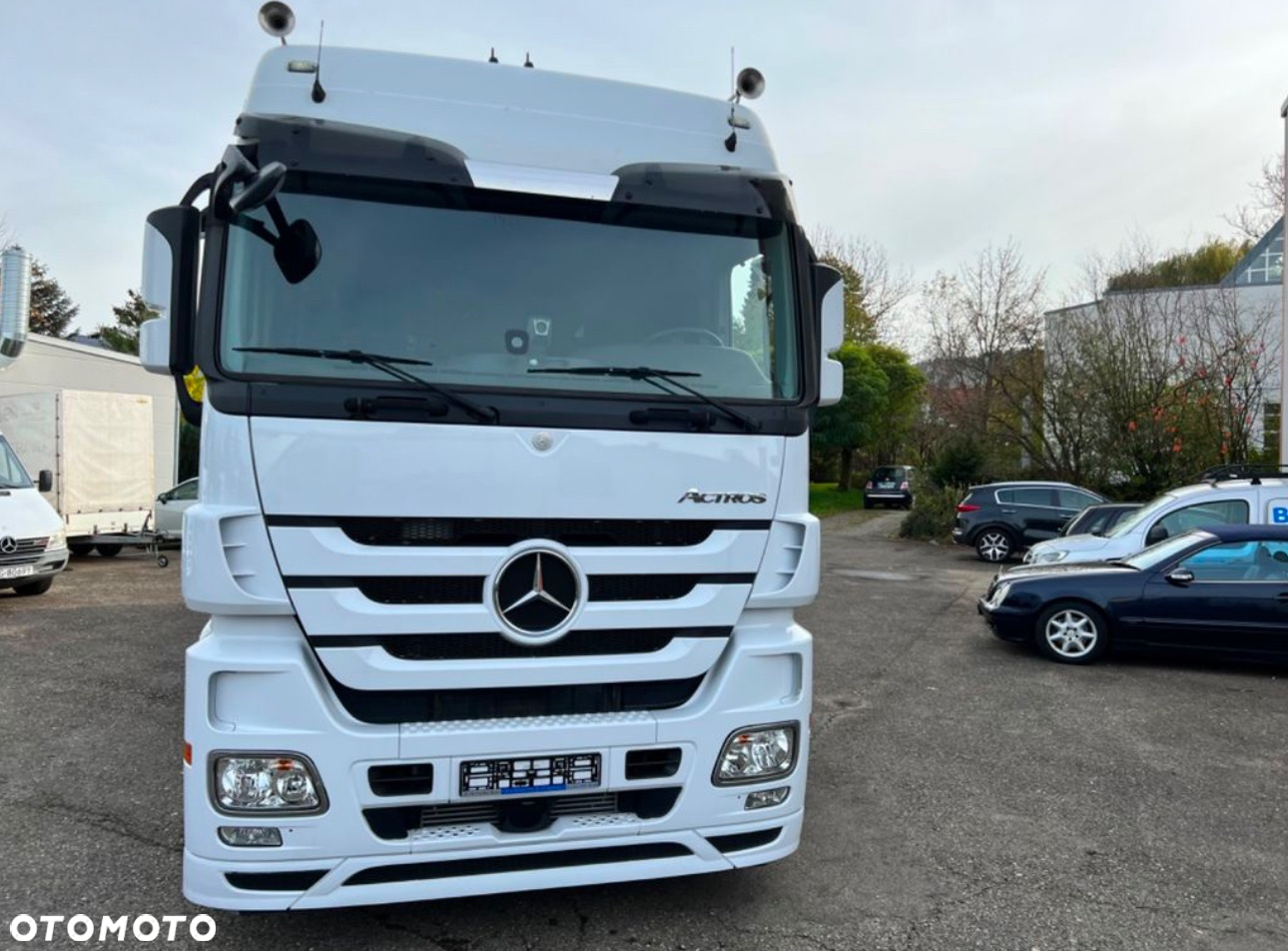 Mercedes-Benz Actros 2544, Autolaweta DMC 26 ton, stan bdb - 4