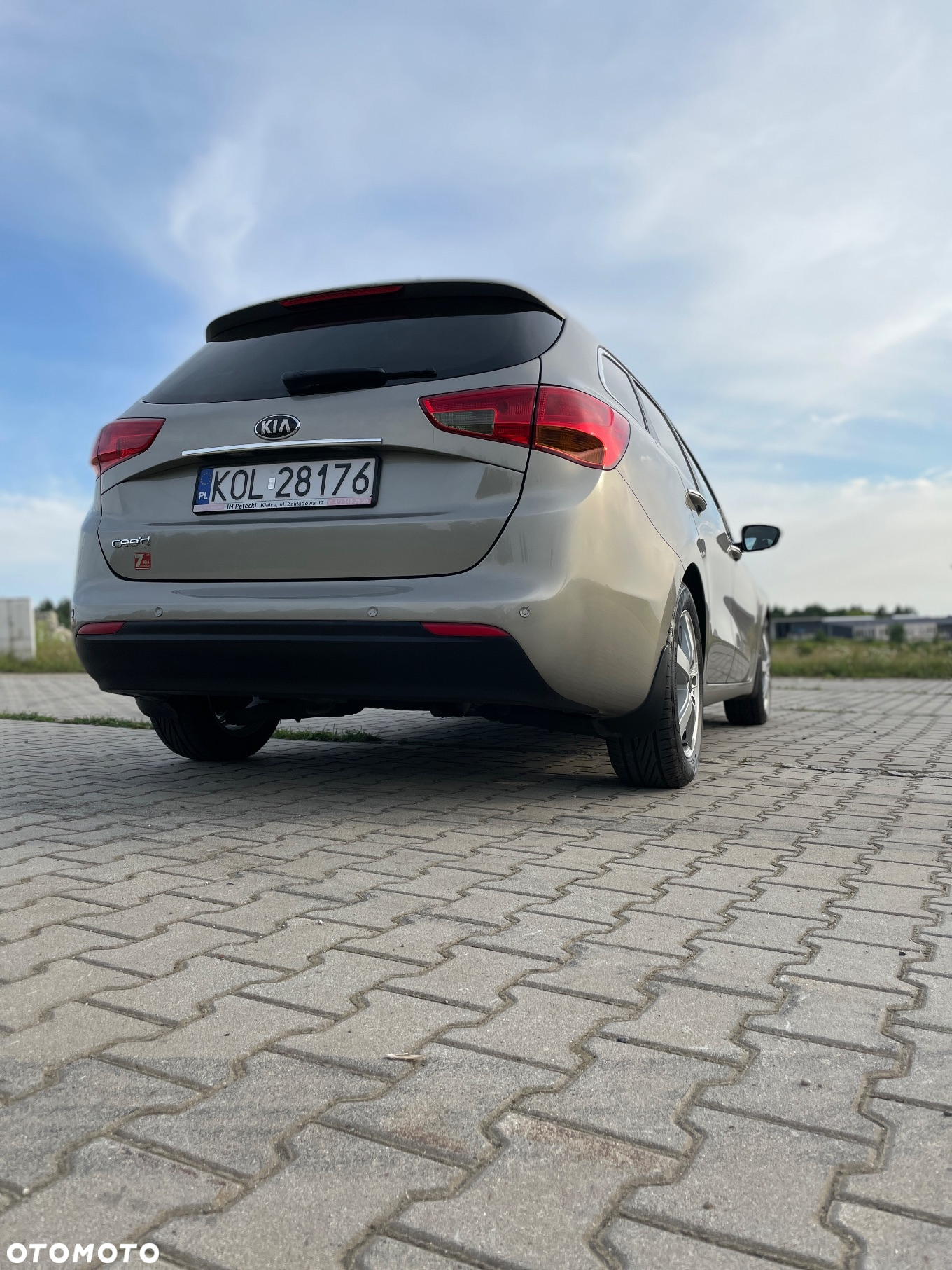 Kia Ceed Cee'd 1.6 GDI M - 7