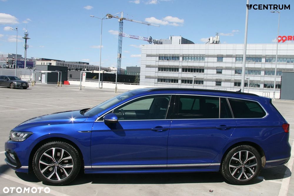 Volkswagen Passat Variant 2.0 TSI Business DSG - 5