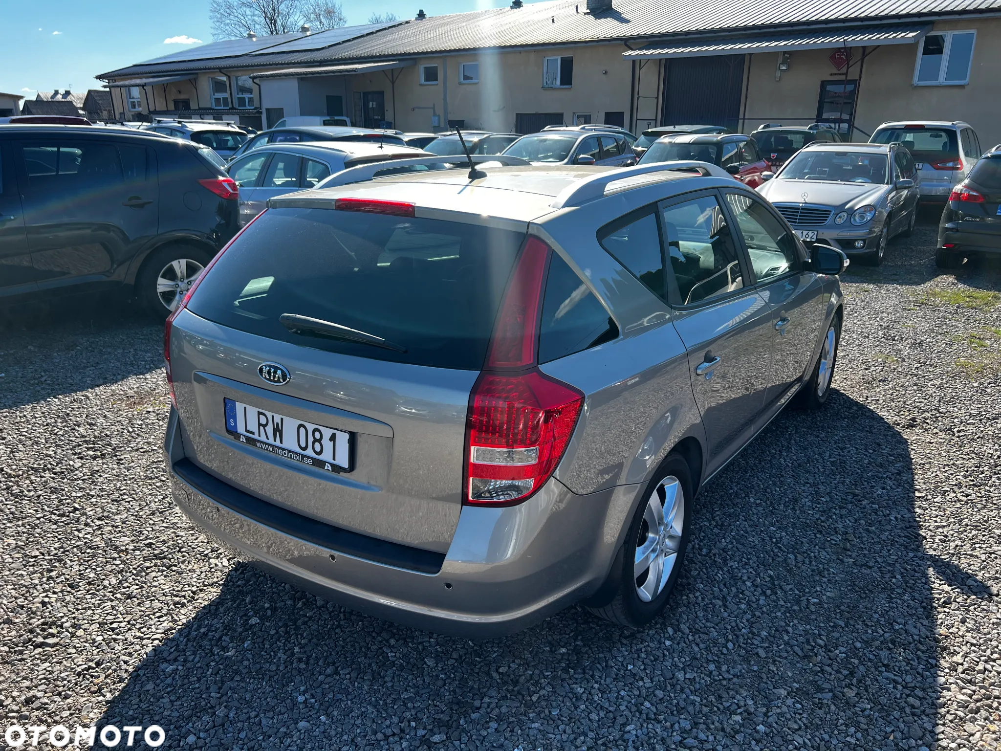 Kia Ceed Cee'd 1.6 CRDi Business Line - 4